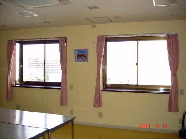 画像1: K病院 サッシ窓取替えリフォーム(40窓)  (1)